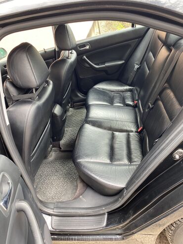 такта камри: Honda Accord: 2005 г., 2.4 л, Автомат, Газ