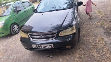 Chevrolet: Chevrolet Lacetti: 2008 г., 1.4 л, Механика, Бензин, Седан