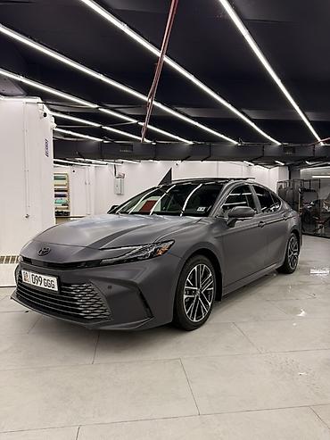 авто ярис: Toyota Camry: 2024 г., 2.5 л, Автомат, Бензин, Седан — 2