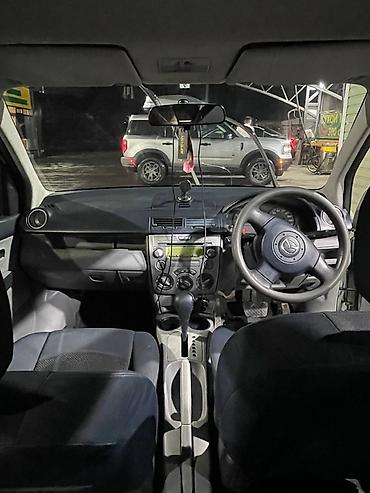 demio: Mazda Demio: 2003 г., Автомат, Бензин, Хэтчбэк — 7