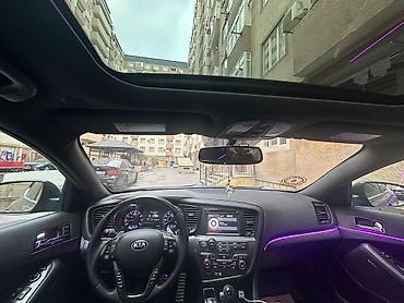 Kia: Kia K5: 2 l | 2013 il Sedan — 2