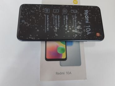 Xiaomi: Xiaomi Redmi 10A, 64 GB