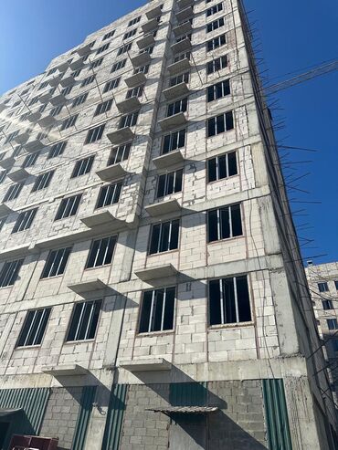 Продажа квартир: 1 комната, 40 м², Элитка, 3 этаж, ПСО (под самоотделку)