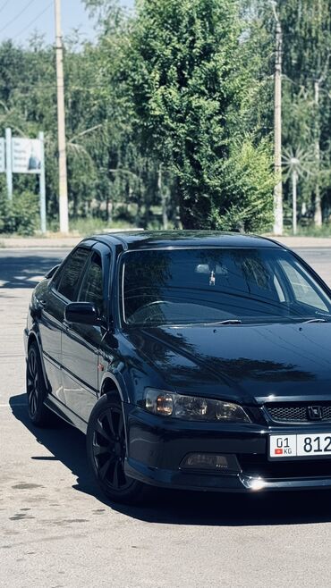 авто из кореи в наличии в бишкеке: Honda Accord: 2001 г., 2 л, Автомат, Бензин, Седан