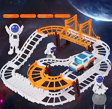 gde ima da se kupi dumpling igracka: Svemirska stanica igračka sa autićem 🚀🚗 Svemirska stanica za igru sa — 1