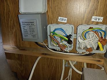 Qoşqular: LUX qoşqu karvan - Korpus: yüngül qoşqu tipli karvan, yan dayaq — 7