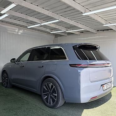 li auto l9: Lixiang L8: 2025 г., 1.5 л, Автомат — 7