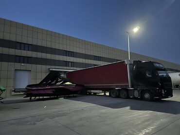 Тягачи: Тягач, Volvo, 2011 г., Тентованный — 4