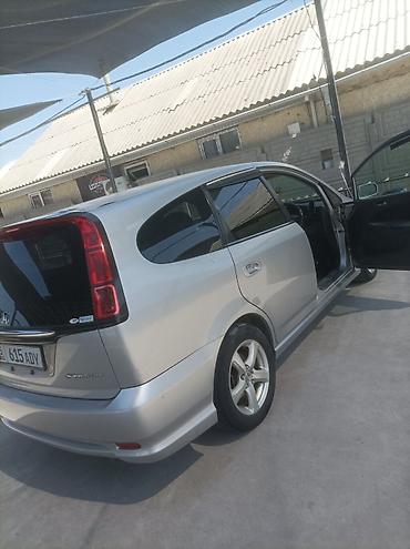 honda strim: Honda Stream: 2004 г., 2 л, Автомат, Бензин, Минивэн — 6