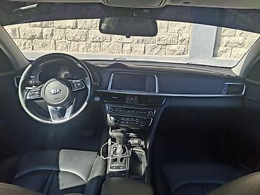 чехол киа к5: Kia K5: 2018 г., 2 л, Автомат, Газ, Седан — 9