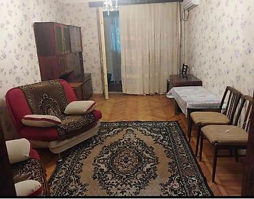 2 otağ köhnə tkli 60 m² inşaçılar .m mənzil təmirli əşyalı