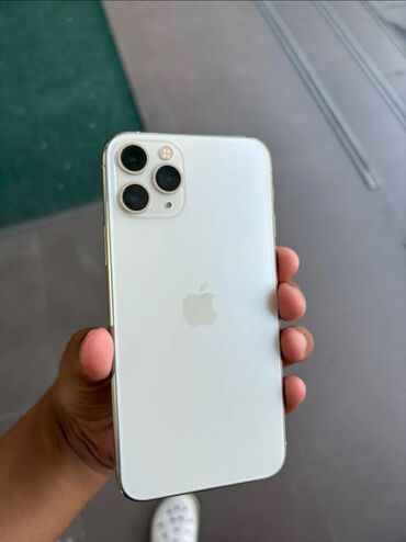 айфон 11 про макс бу: IPhone 11 Pro, Колдонулган, 64 ГБ, 73 %