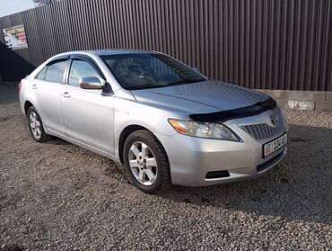 Toyota: Toyota Camry: 2007 г., 2.4 л, Автомат, Бензин, Седан