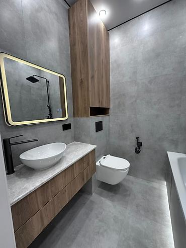 43: 1 комната, 43 м², АЮ Гранд Элитка, 10 этаж, Евроремонт — 4