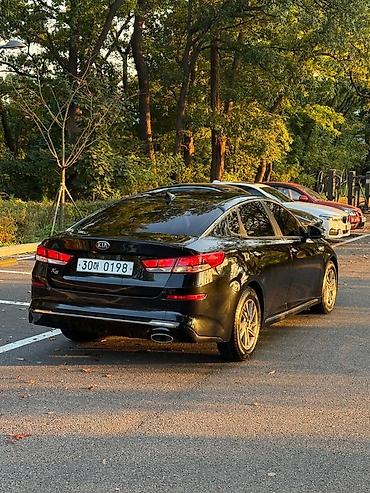 Kia: Kia K5: 2018 г., 2 л, Автомат, Бензин, Седан — 4