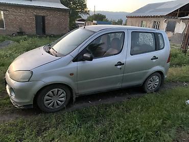 дайхацу юрв: Daihatsu YRV: 2003 г., 1 л, Механика, Бензин, Хэтчбэк — 4