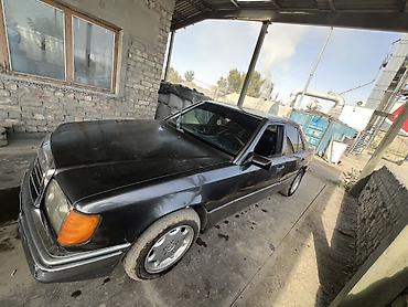 мерс 210 дизель 2 7: Mercedes-Benz W124: 1990 г., 2.2 л, Механика, Бензин, Седан — 2