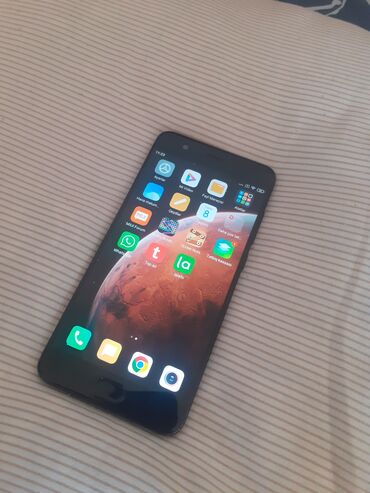 Redmi: Redmi Note 7, 64 GB, rəng - Qara, Barmaq izi, İki sim kartlı