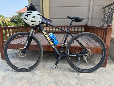 Musiqi alətləri: İşlənmiş Şəhər velosipedi 29", sürətlərin sayı: 24, Pulsuz çatdırılma