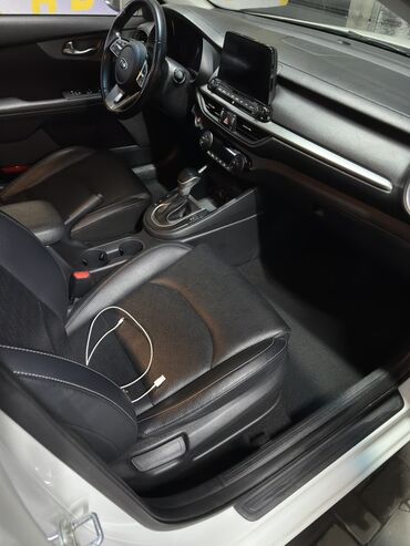 Kia: Kia K3: 2020 г., 1.6 л, Автомат, Бензин, Седан — 8