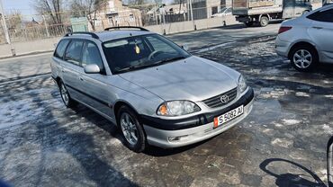 хундай галопер 2: Toyota Avensis: 2001 г., 2 л, Механика, Бензин, Универсал