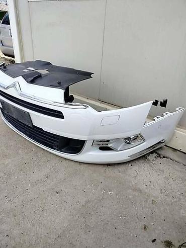 ventilator za auto: PREDNJI BRANIK ZA CITROEN C5 OD 2000. DO 2017. GOD. | Prednji branik — 4