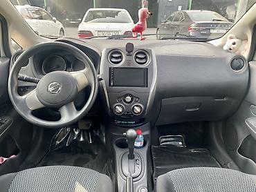 prado satisi: Nissan Note: 1.2 l | 2014 il Hetçbek — 9