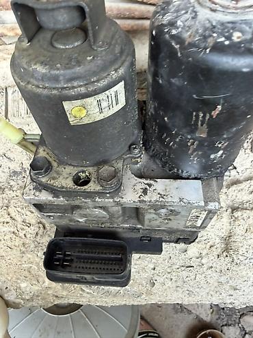 1 9 tdi: Toyota ABS nasos bloku (hidravlik modul + idarəetmə beyni) - Brend — 8