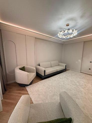 imak: 2 комнаты, 68 м², Кок-Жар ж/м Элитка, 10 этаж, Евроремонт — 4