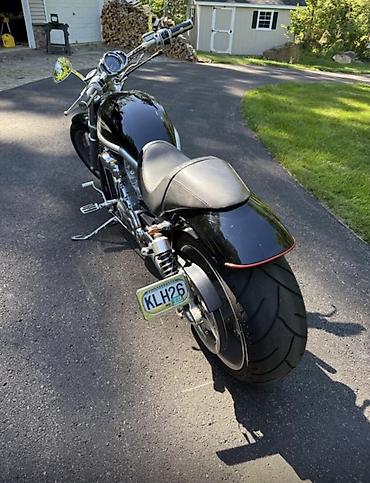 Мототехника: Honda Fury : На заказ из Америки Характеристики и оснащение: - — 10