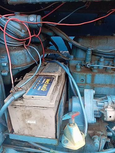 dizel muhərrik satilir: Traktor Belarus (MTZ) 1980, 1985 il, 80 at gücü, motor 5.8 l, İşlənmiş — 4