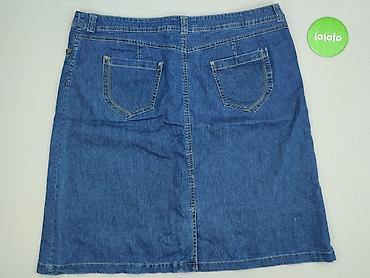 denim: Sixth Sense, Spódnica damska, rozmiar 6XL — 3