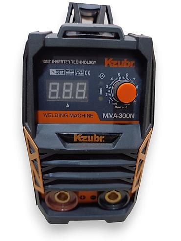 Сварочные аппараты: Kzubr MMA-300N qaynaq aparatı - Texnologiya: IGBT inverter - Qaynaq — 3