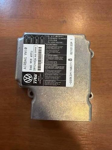 navoj: AIRBAG MODUL ZA VOLKSWAGEN TIGUAN, SHARAN - 5N0959655J | Airbag — 1