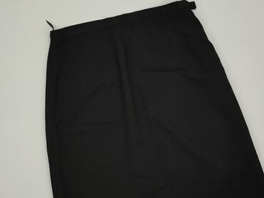 wiskozowa spódnice midi: Skirt, 2XL (EU 44), condition - Good
