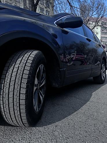 Honda: Honda CR-V: 2019 г., 2.4 л, Вариатор, Бензин, Кроссовер — 8