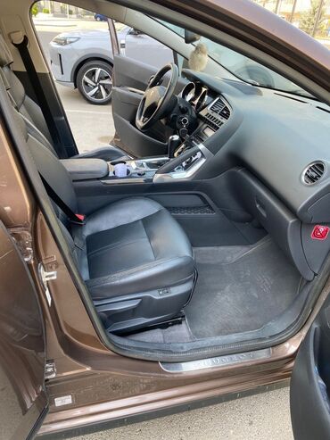 Peugeot: Peugeot 3008 – şəhər və uzun yol üçün praktik fransız krossoveri - — 6