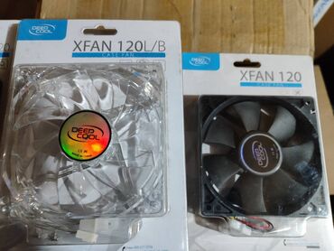Системы охлаждения: Система охлаждения, Новый, Кулер — 9