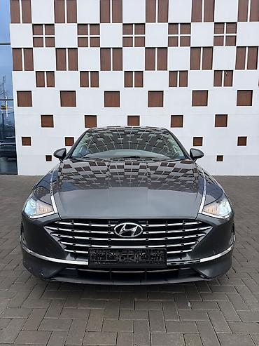 Hyundai: Hyundai Sonata: 2020 г., 2 л, Автомат, Газ, Седан — 2