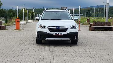 Subaru: Subaru Outback: 2020 г., 2.5 л, Вариатор, Бензин, Универсал — 9