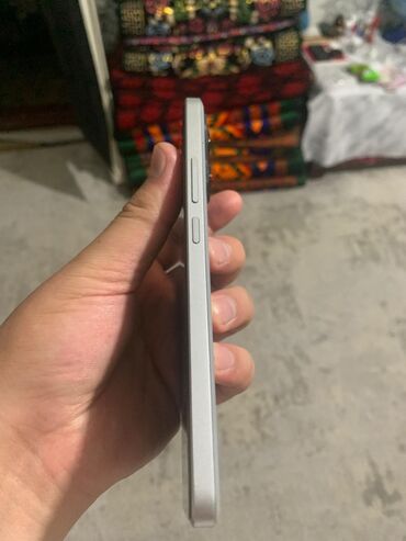 ноутбук intel core i7: Poco X6 Pro 5G, Колдонулган, 256 ГБ, түсү - Саргыч боз, 2 SIM