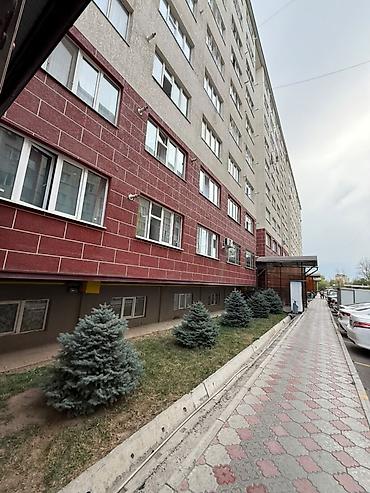 квартира 9 микрорайон: 3 комнаты, 82 м², Сары-Челек ж/м 106 серия улучшенная, 8 этаж, Евроремонт — 1
