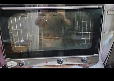 Elektrik soba, Şirniyyat üçün, İşlənmiş lalafo.az -da Elektrik soba, Şirniyyat üçün, İşlənmiş