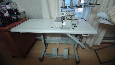 швейная машина пятинитка: Швейная машина Typical, Электромеханическая, Автомат