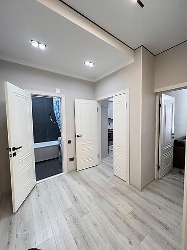 o store: 2 комнаты, 54 м², Ошский мкр., Элитка, 7 этаж, Евроремонт — 7
