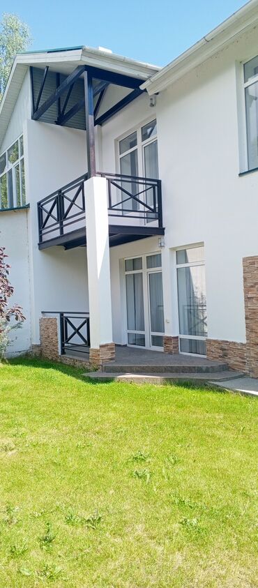 Иссык-Куль 2025: Коттедж, ЦО"КАПРИЗ ЦО Каприз, Чолпон-Ата, Детская площадка, Парковка, стоянка, Охраняемая территория — 2