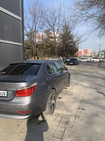 бмв е60 4 4: BMW 5 series: 2004 г., 3 л, Автомат, Бензин, Седан — 2