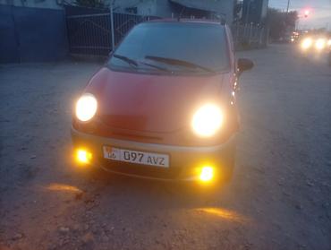 тико авто: Daewoo Matiz: 2009 г., 0.1 л, Механика, Бензин, Хэтчбэк — 9
