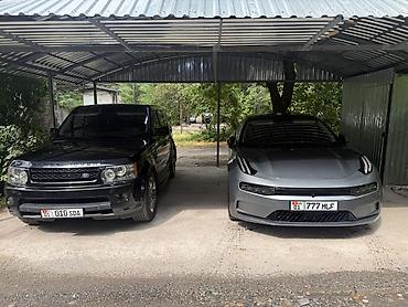 Geely: Zeekr 001: 0.1 л | 2024 г. Лифтбек — 8