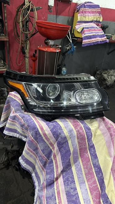 ford transit olculeri: Range Rover L405 Vogue / HSE (2013-2017) üçün orijinal sağ ön fara — 1